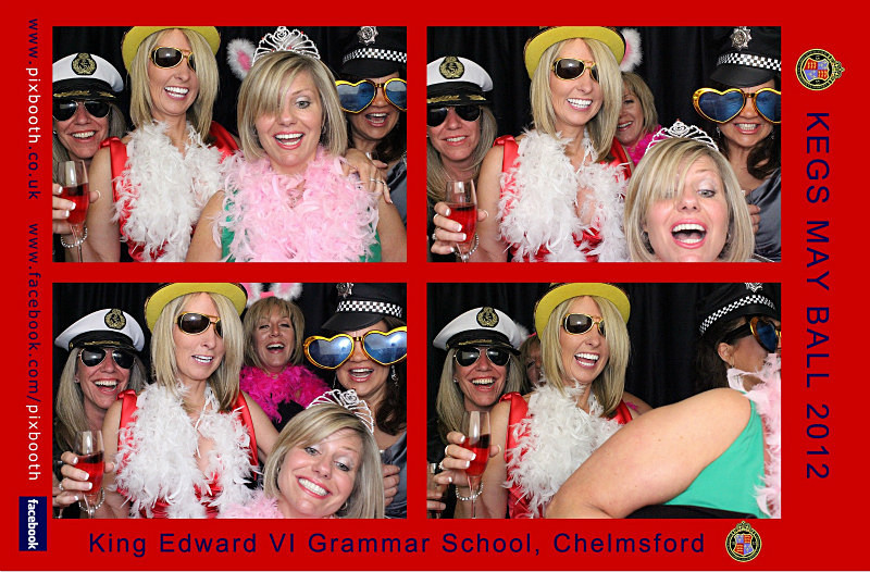  - King Edwards Grammar School May Ball