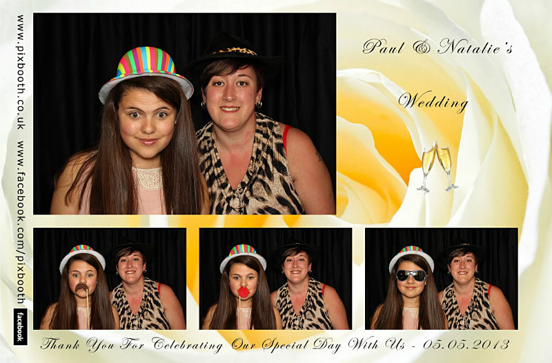  - Paul & Natalie's Wedding