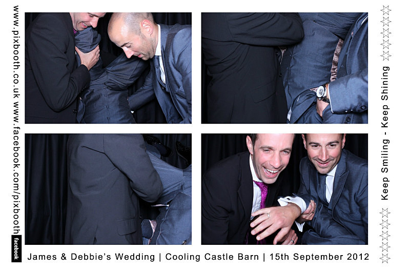  - James & Donna's Wedding