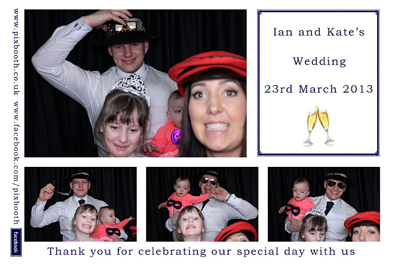  - Ian & Kate's Wedding