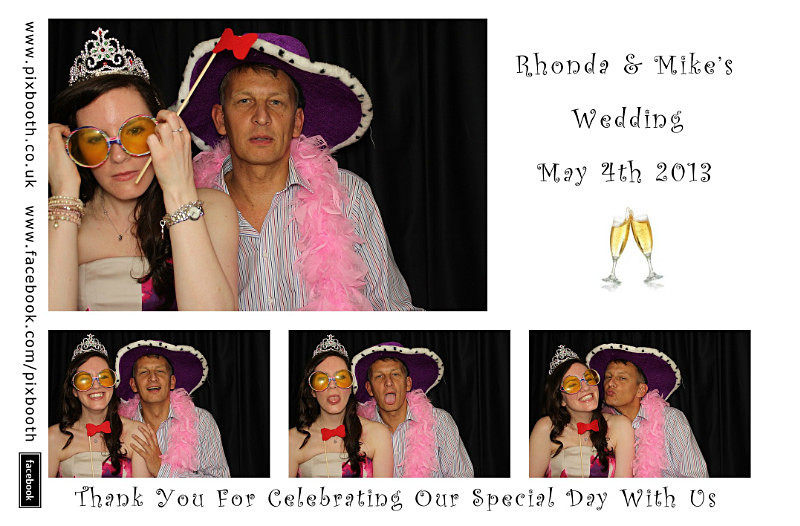  - Rhonda & Mike's Wedding