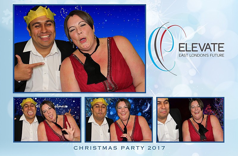  - Elevate Christmas Party 2017