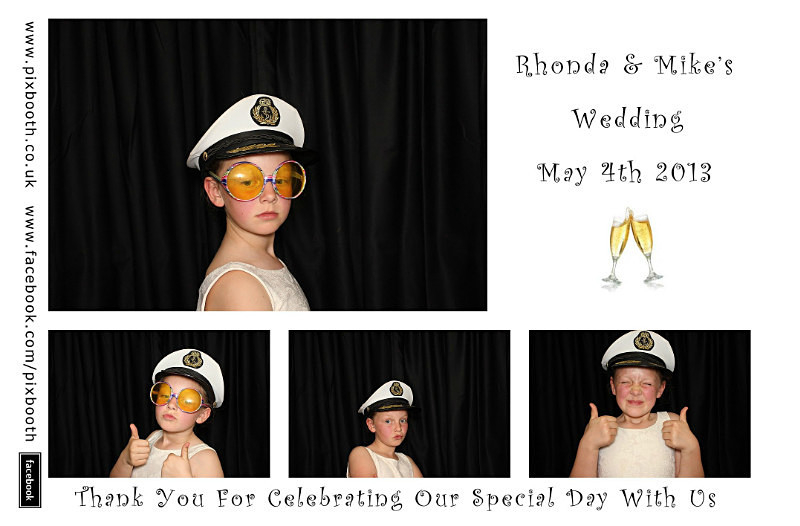  - Rhonda & Mike's Wedding