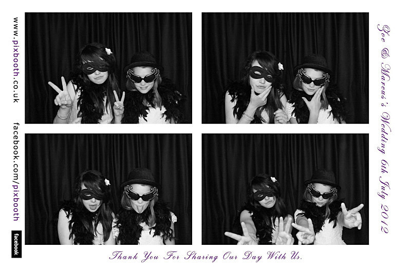  - Zoe & Marcus's Wedding