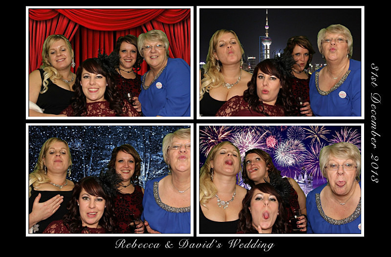  - Rebecca & David's Wedding