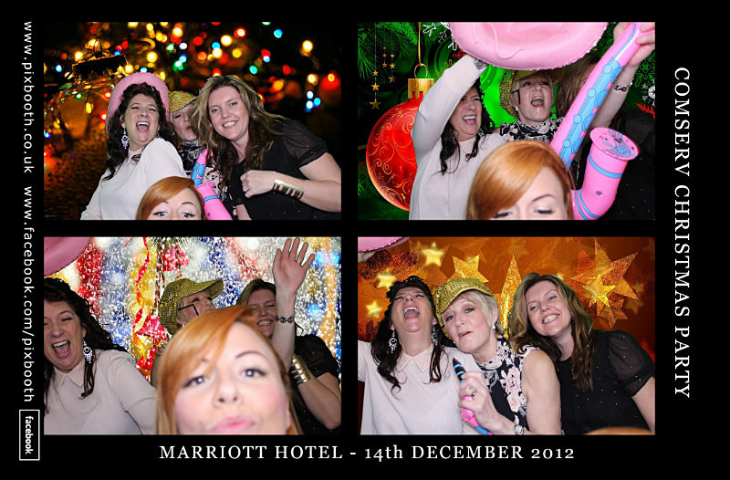  - Comserv Christmas Party
