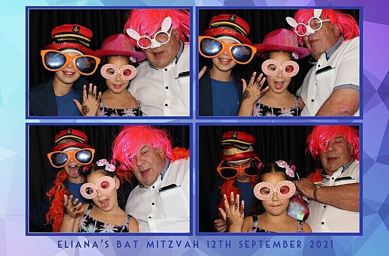  - Eliana's Bat Mitzvah