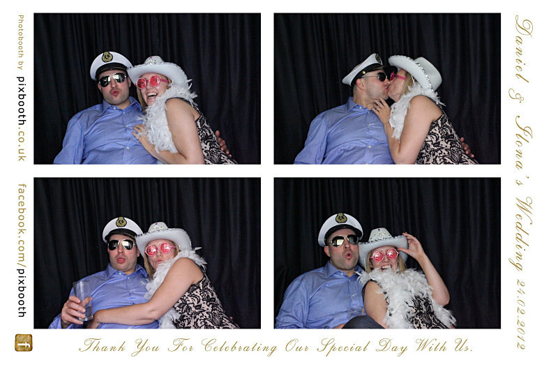  - Daniel & Ilona's Wedding