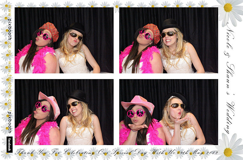  - Nicole & Shaun's Wedding