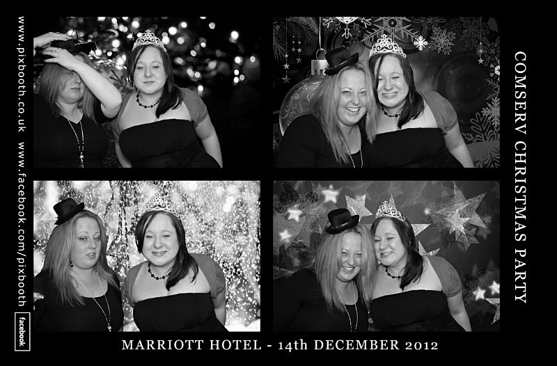  - Comserv Christmas Party