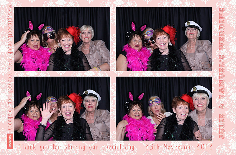  - Julie & Samuel's Wedding