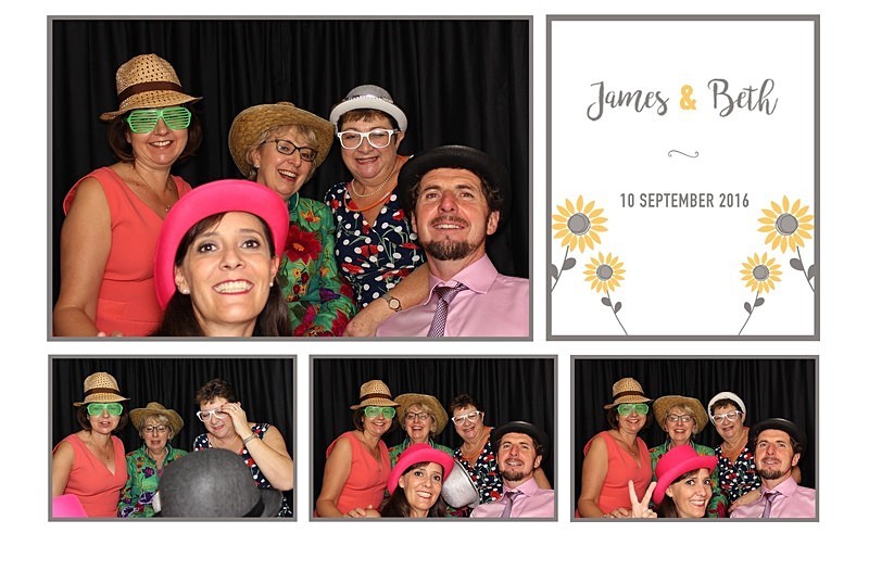 - James & Bethany's Wedding