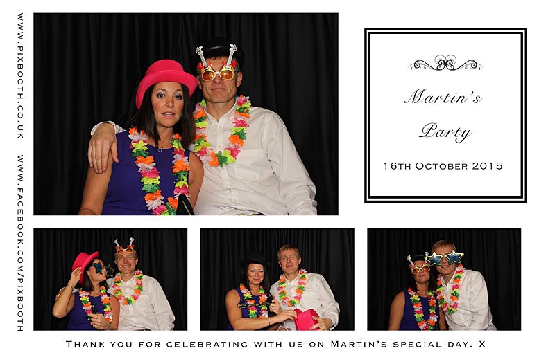  - Martin's Birthday