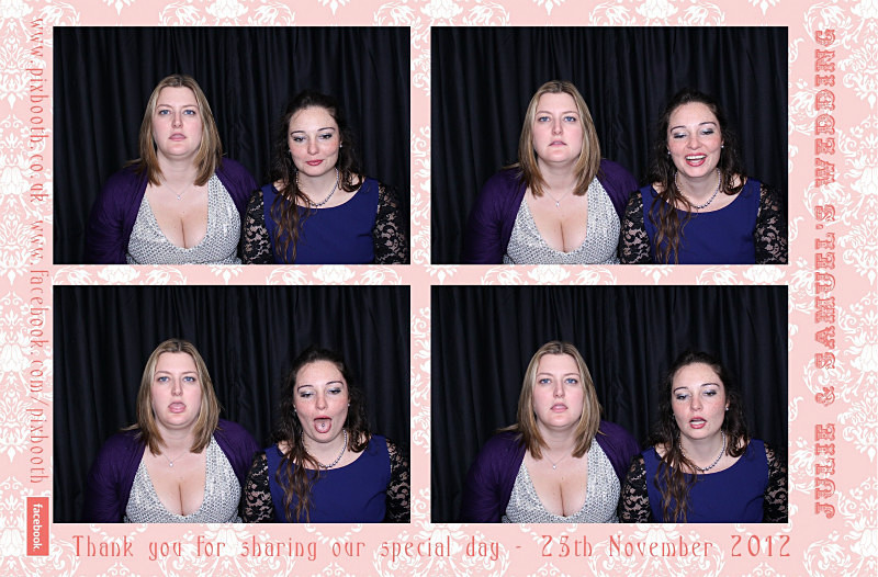  - Julie & Samuel's Wedding