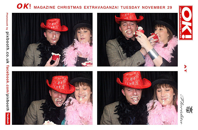  - OK Magazine Christmas Party 2011