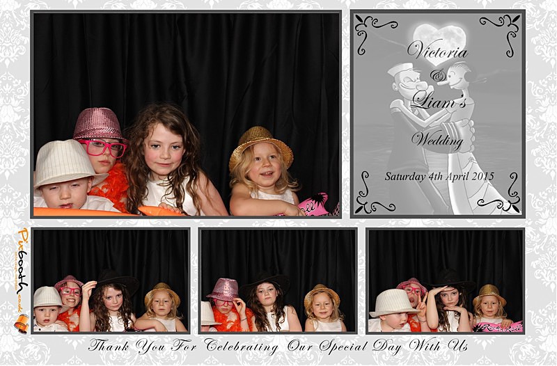  - Victoria & Liam's Wedding