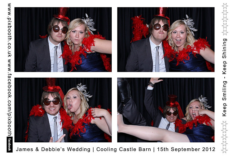  - James & Donna's Wedding