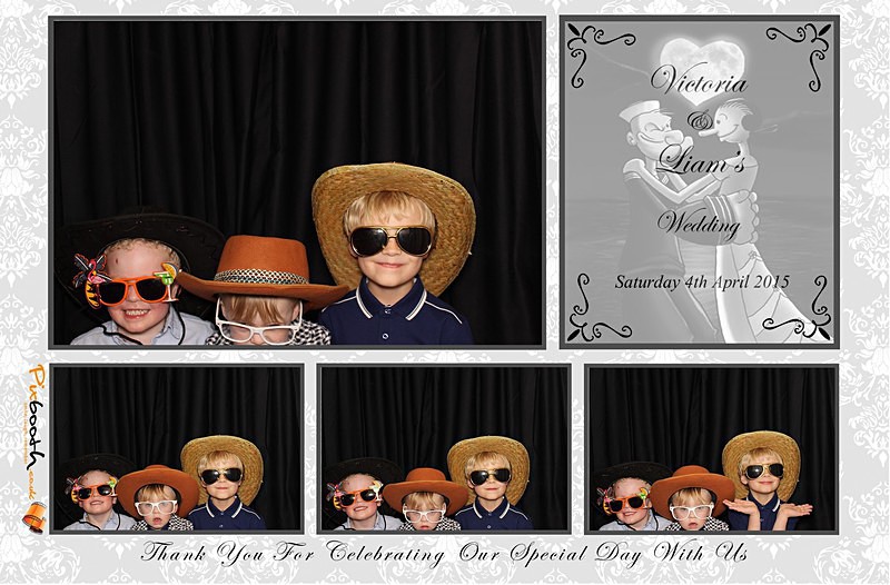  - Victoria & Liam's Wedding