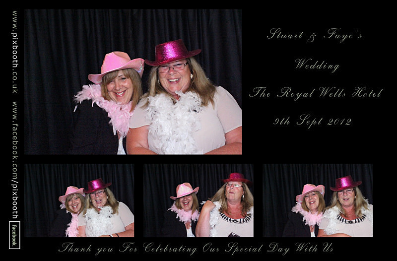  - Stuart & Faye's Wedding