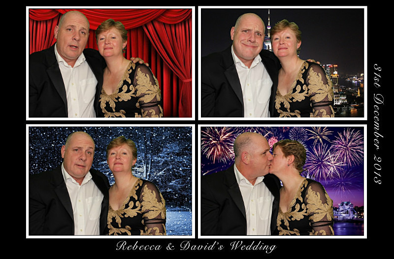  - Rebecca & David's Wedding