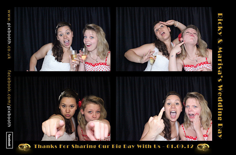  - Ricky & Marisa's Wedding