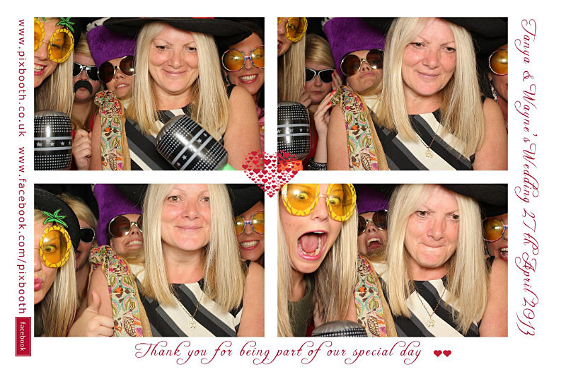  - Tanya & Wayne's Wedding