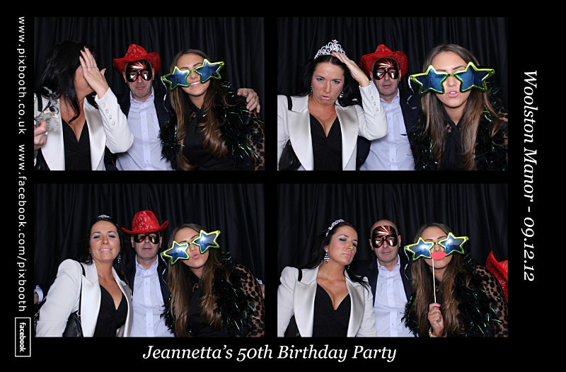  - Jeannetta's 50th Birthday Party