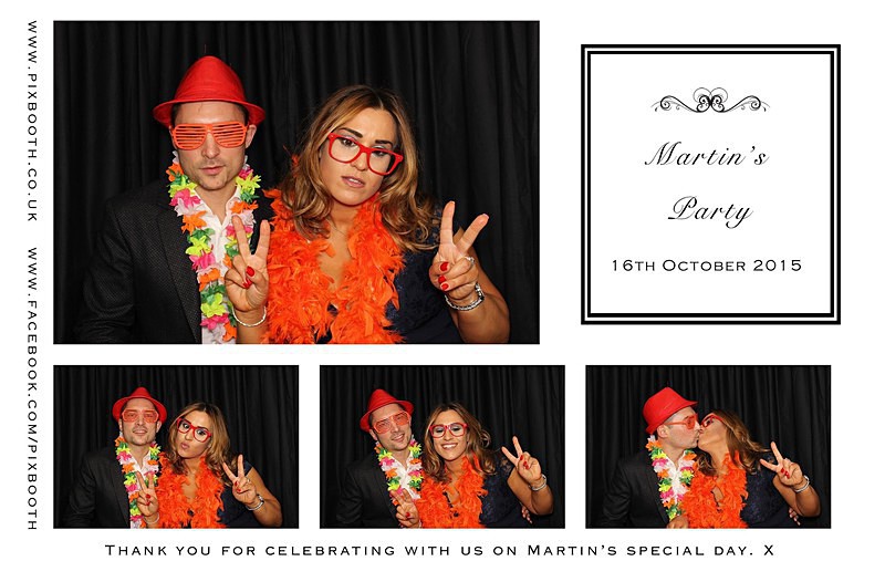  - Martin's Birthday