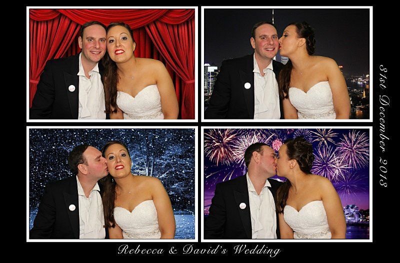  - Rebecca & David's Wedding