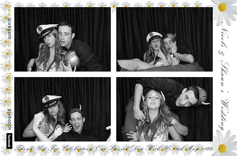  - Nicole & Shaun's Wedding