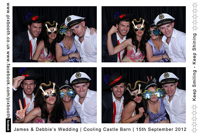  - James & Donna's Wedding