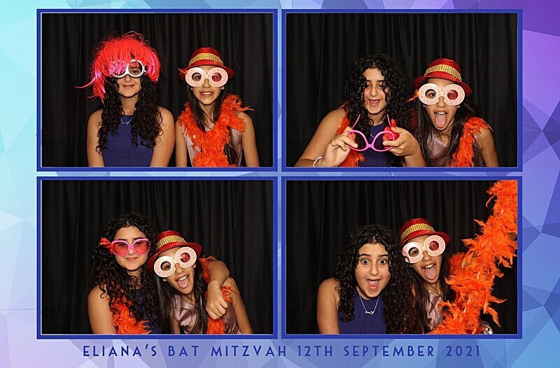  - Eliana's Bat Mitzvah