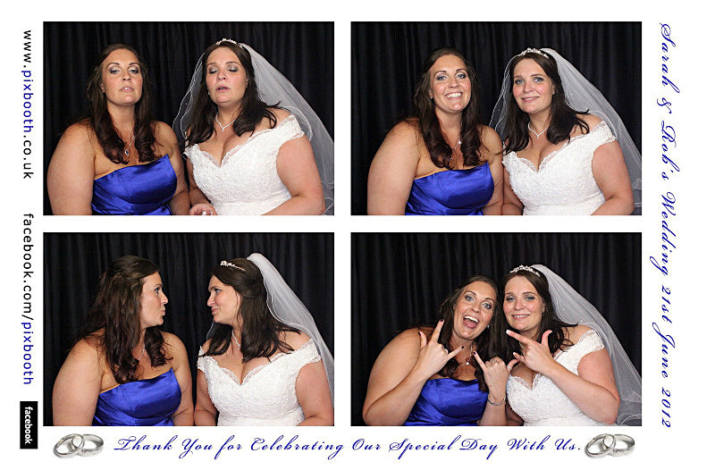  - Sarah & Rob's Wedding