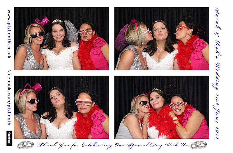  - Sarah & Rob's Wedding