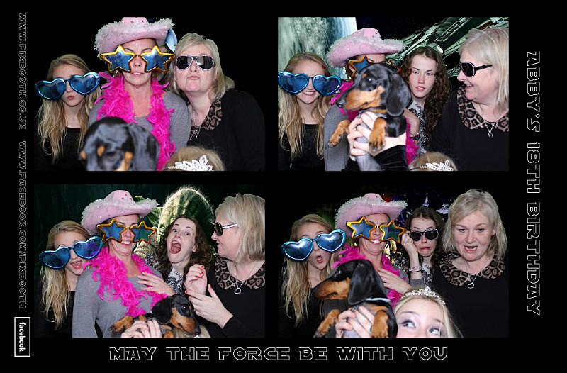  - Abby's 18th Birthday Party
