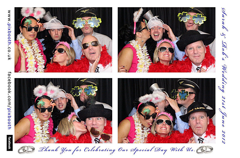  - Sarah & Rob's Wedding