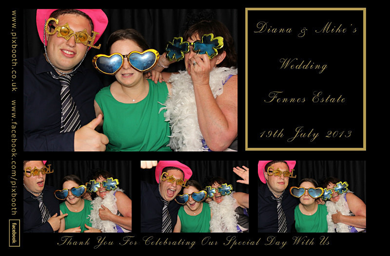  - Diana & Mike's Wedding