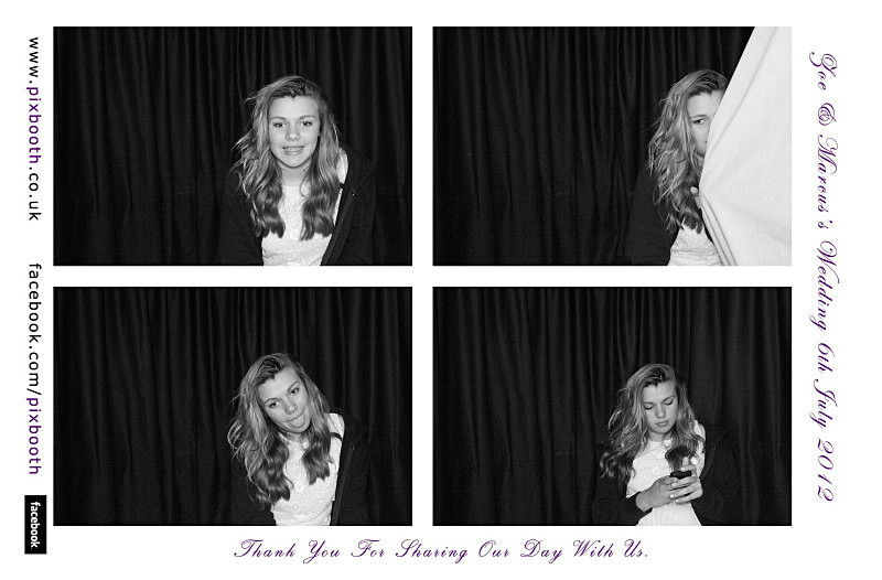  - Zoe & Marcus's Wedding