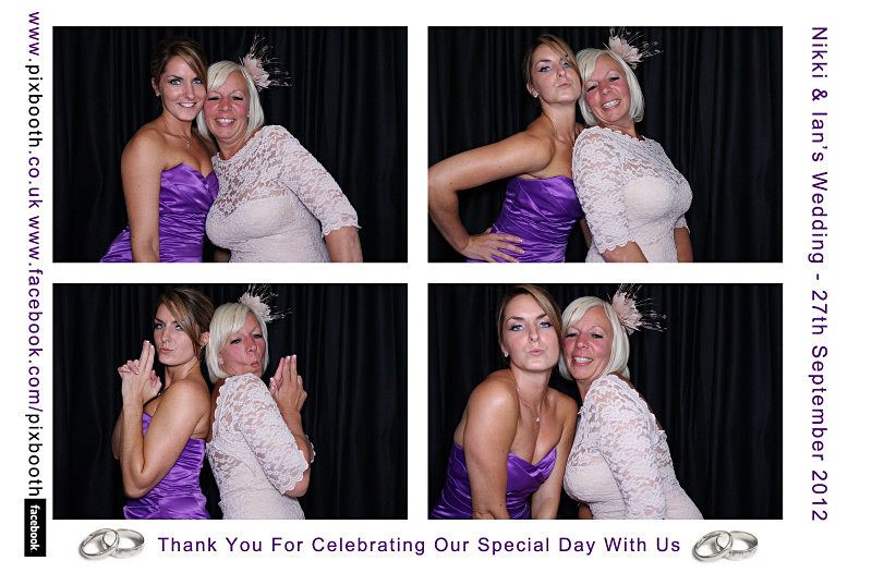  - Nikki & Ian's Wedding