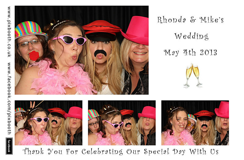  - Rhonda & Mike's Wedding