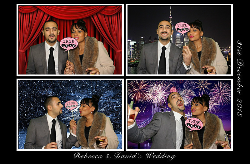  - Rebecca & David's Wedding