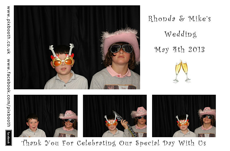  - Rhonda & Mike's Wedding