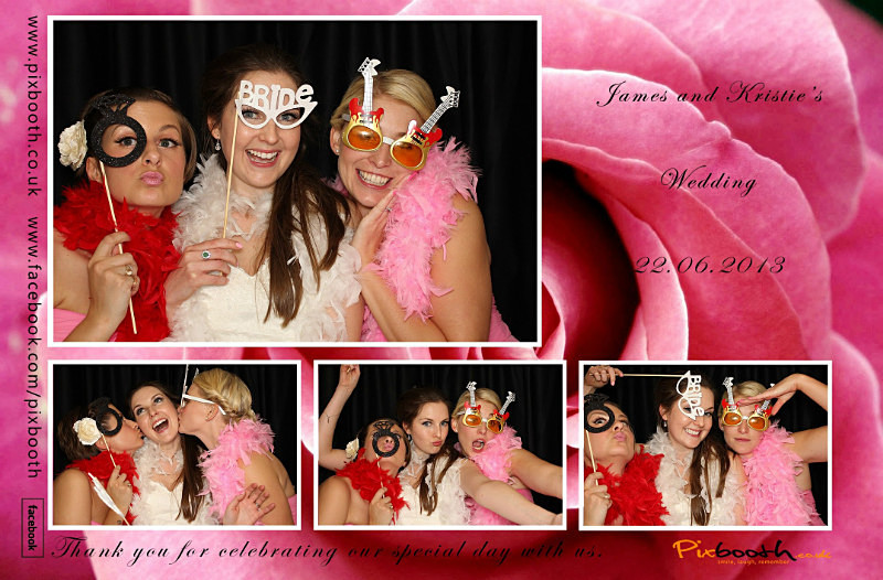  - James & Kristie's Wedding
