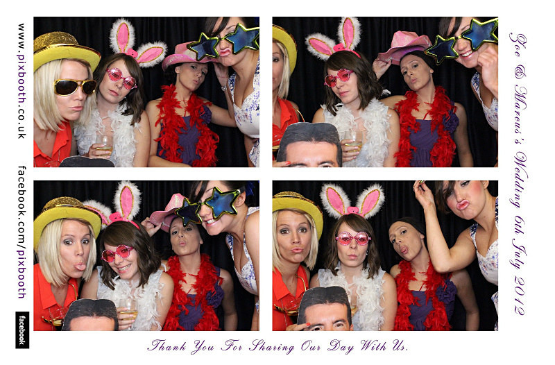  - Zoe & Marcus's Wedding