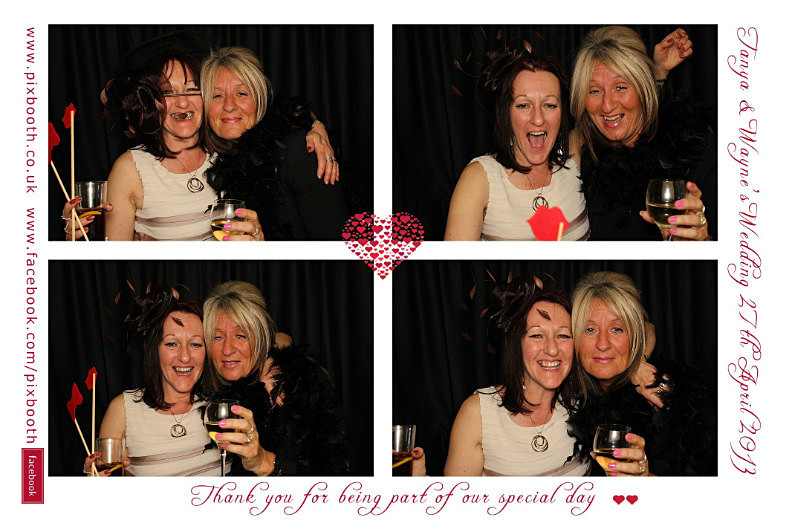  - Tanya & Wayne's Wedding