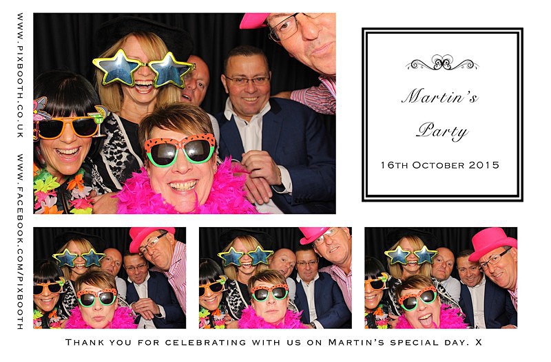  - Martin's Birthday