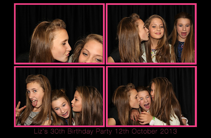  - Liz's 30th Birthday Party