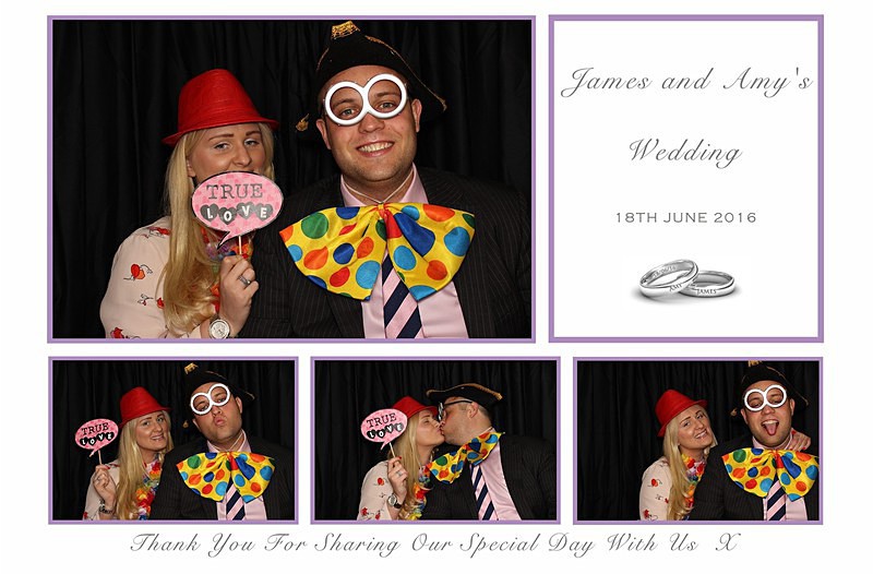  - James & Amy's Wedding