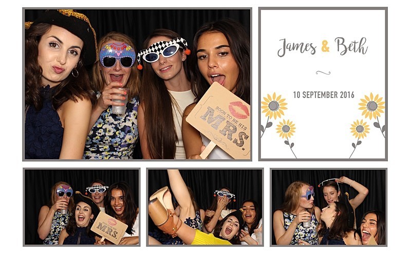  - James & Bethany's Wedding