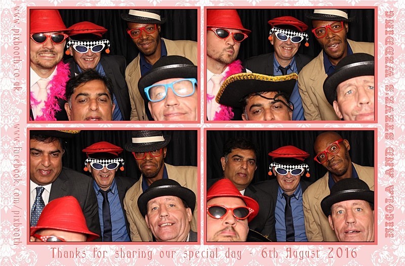  - Steve & Nicola's Wedding